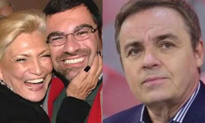 Eita Filho de Hebe Camargo revela motivo de grande magoa