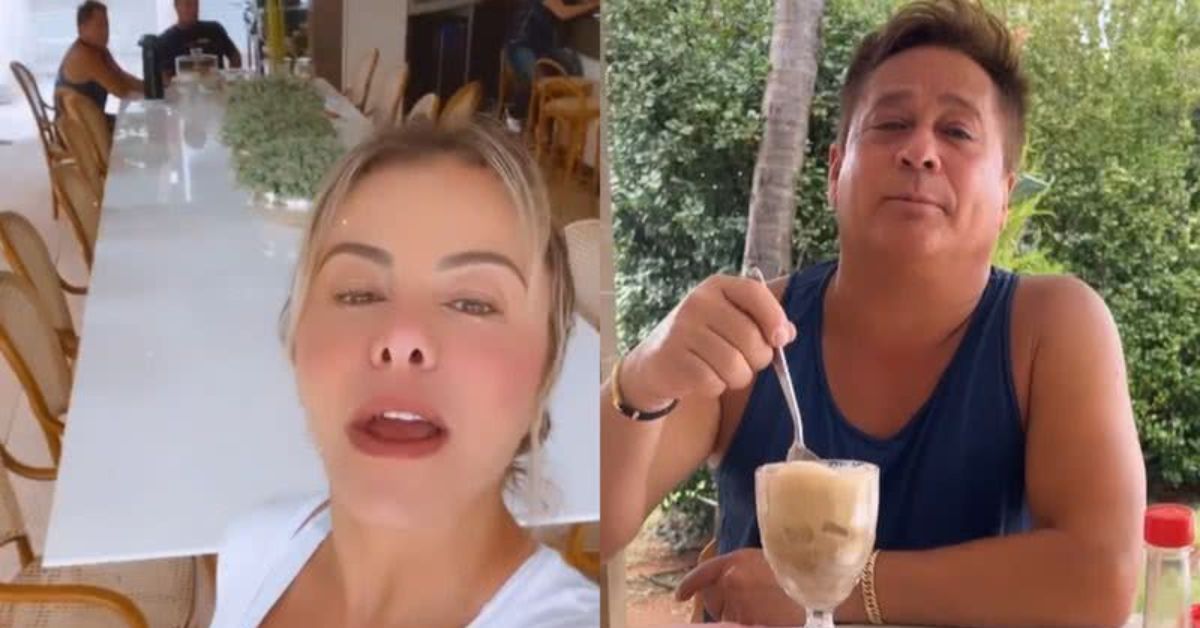 Eita Leonardo nao perdoa e da esporro em Poliana apos