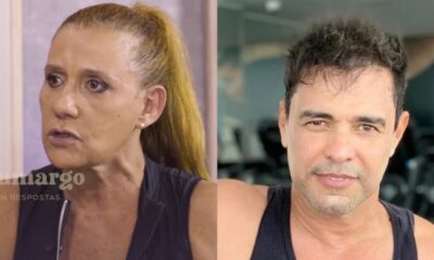 Eita Rita Cadillac revela passado com Zeze di Camargo e