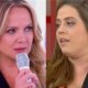 Eliana enfrentara rivalidade na Globo Apresentadora abre o jogo sobre