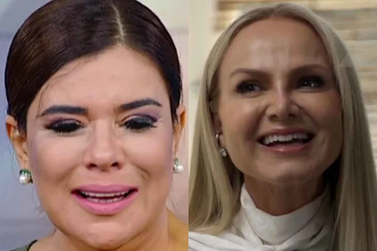 Eliana ignora recado carinhoso de Mara Maravilha, que é defendida por fãs: ‘Não precisa disso, se valoriza’ 33 Eliana ignora recado carinhoso de Mara Maravilha que e defendida