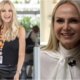 Eliana leva susto ao chegar na Globo ‘Meu Deus do