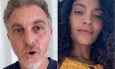 Eliminada da Danca dos Famosos Barbara Reis se manifesta e