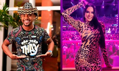 Em audio Tamires Assis expoe Davi Brito e afirma que