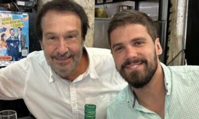 Em entrevista antiga filho mais velho de Emilio Surita afirmou