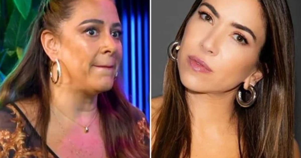Em entrevista resgatada, Silvia Abravanel conta sobre ter sido humilhada por Patrícia: 'ciumenta' 31 Em entrevista resgatada Silvia Abravanel conta sobre ter sido humilhada