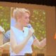Em publico Ana Hickmann mostra as marcas da violencia domestica