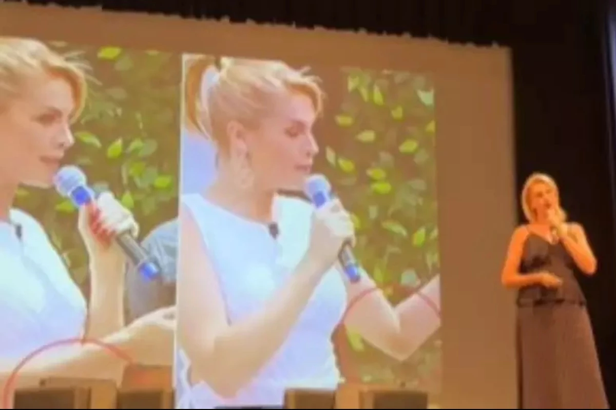 Em público, Ana Hickmann mostra as marcas da violência doméstica: ‘dia que pedi socorro’ 31 Em publico Ana Hickmann mostra as marcas da violencia domestica