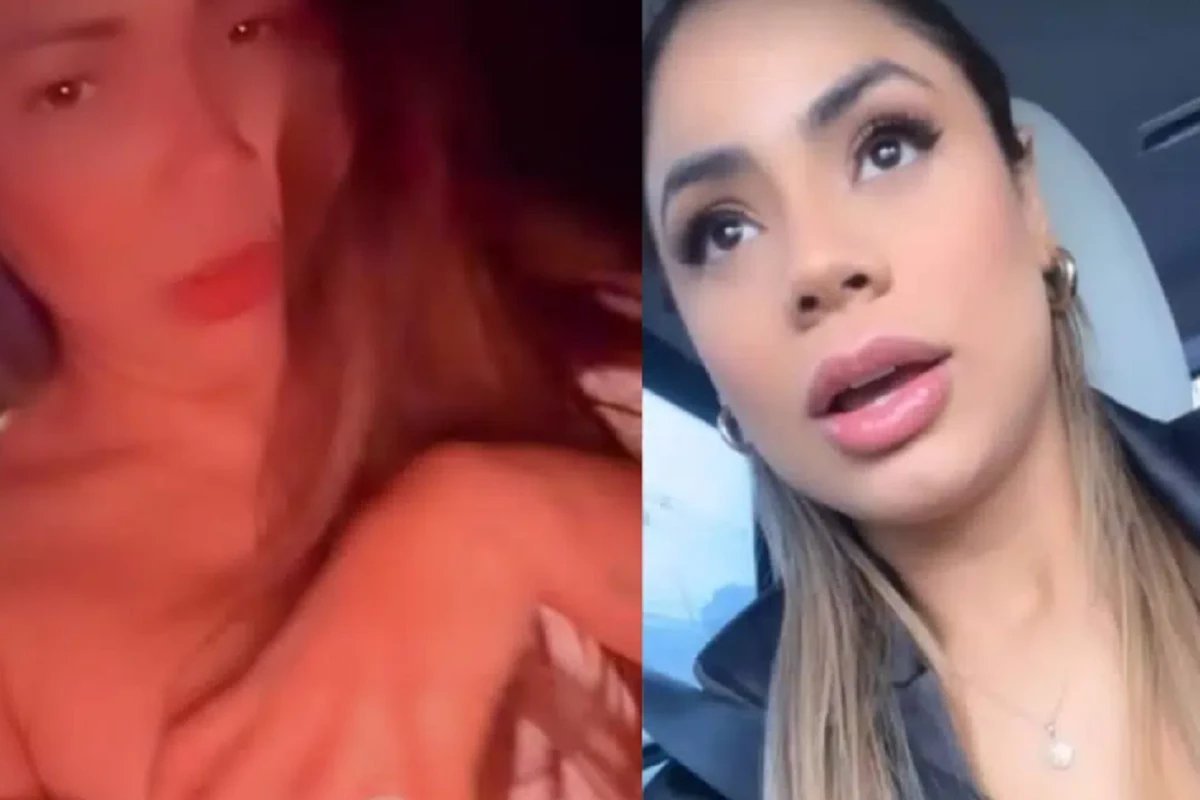 Embriagada mae de Lexa passa dos limites nas redes sociais