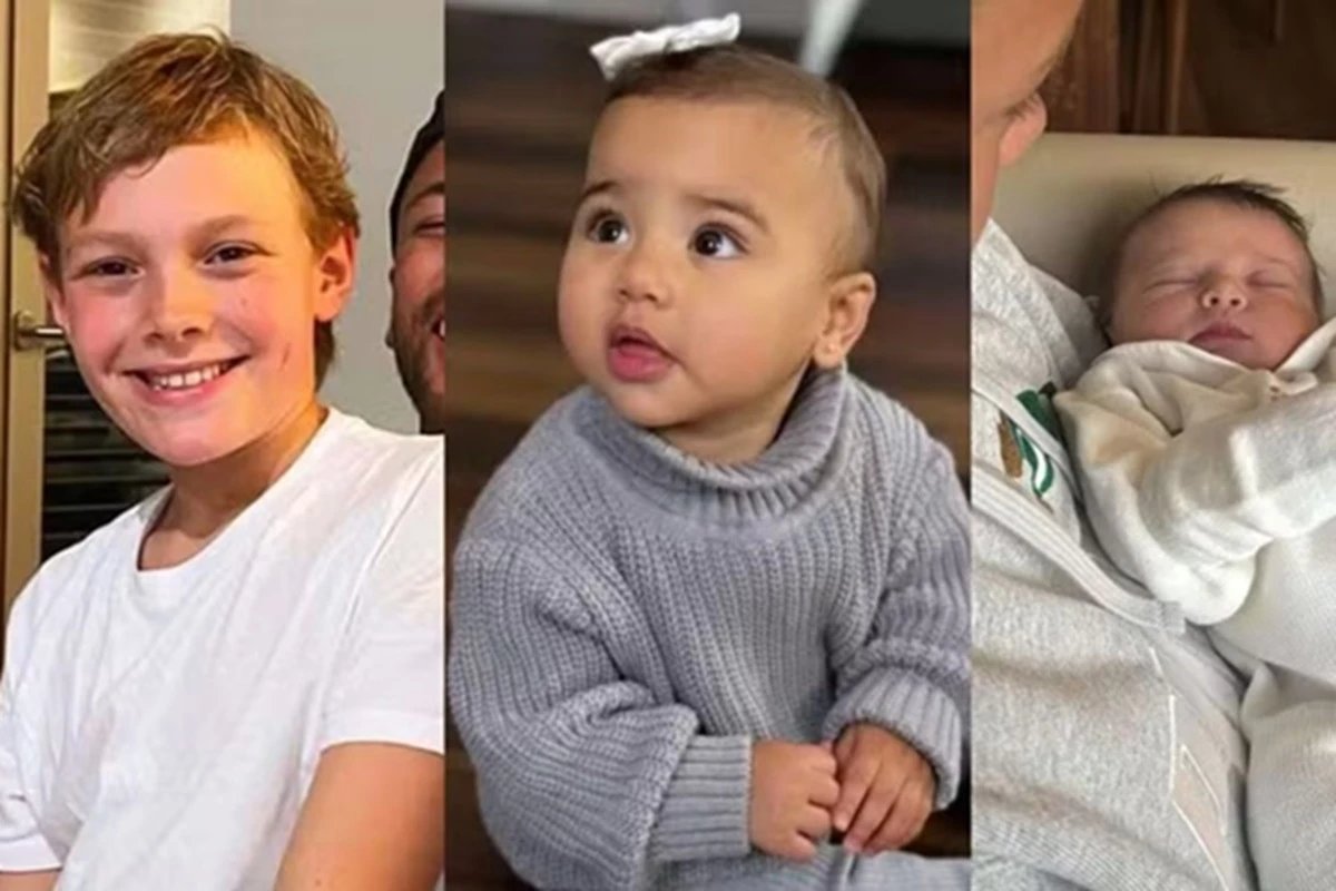 Enquete Davi Lucca Mavie ou Helena Qual dos filhos de