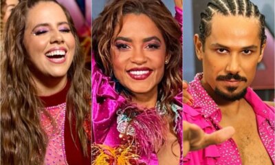 Enquete aponta quem deve ser o campeao da Danca dos