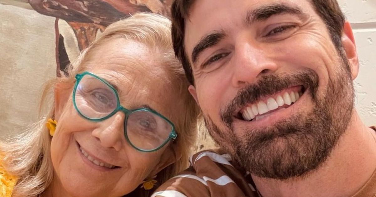 Equipe de Gianecchini vem à público e se pronuncia sobre acidente sofrido pela mãe do ator 31 Equipe de Gianecchini vem a publico e se pronuncia sobre