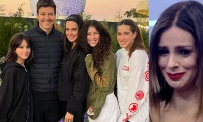 Esposa de Rodrigo Faro desabafa apos perda da primeira filha