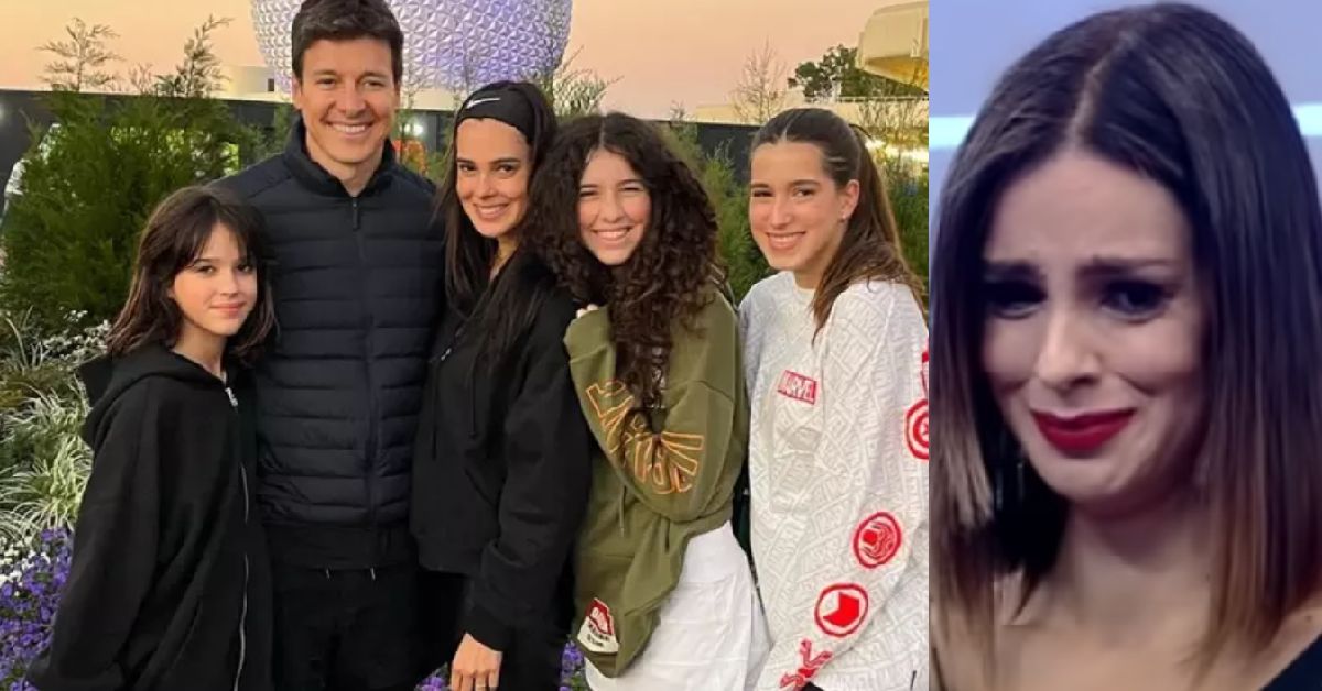 Esposa de Rodrigo Faro desabafa após perda da primeira filha: 'Terrível' 31 Esposa de Rodrigo Faro desabafa apos perda da primeira filha