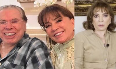 Esposa de Silvio Santos confirma noticia que o Brasil queria