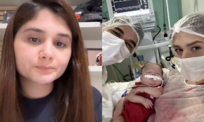 Esposa de Ze Vaqueiro fala pela 1a vez apos morte