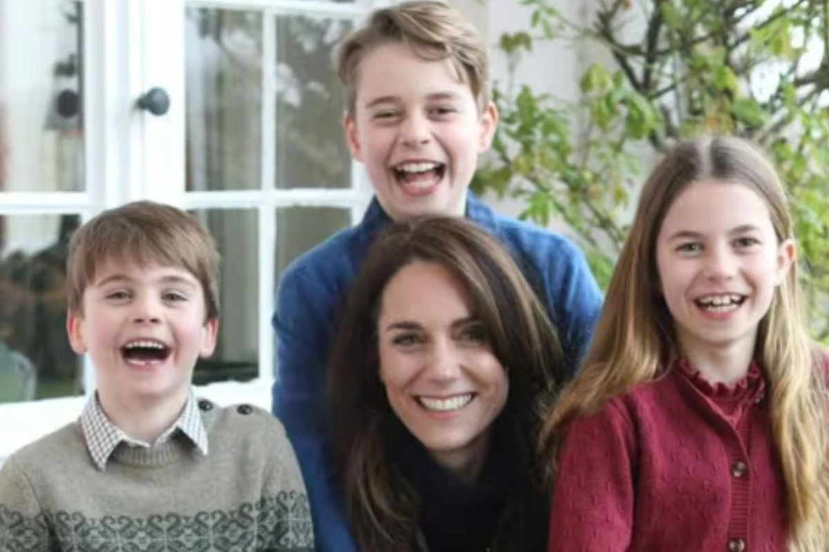 Essa é a palavra proibida que a babá não pode dizer a George, Charlotte e Louis 31 Essa e a palavra proibida que a baba nao pode
