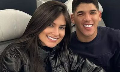 Essa foi a ultima foto postada do filho de Ze