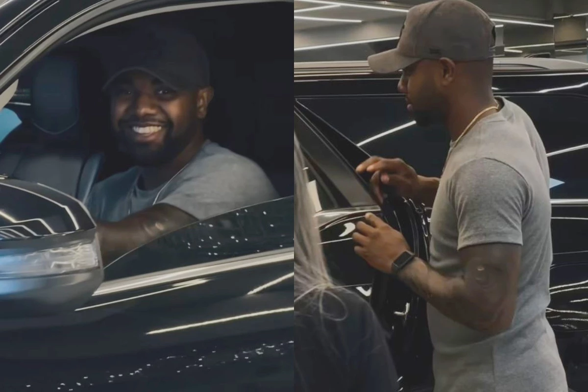 Esse é o valor do novo carro de luxo adquirido por Davi Brito; campeão do BBB24 ostenta automóvel na web 31 Esse e o valor do novo carro de luxo adquirido