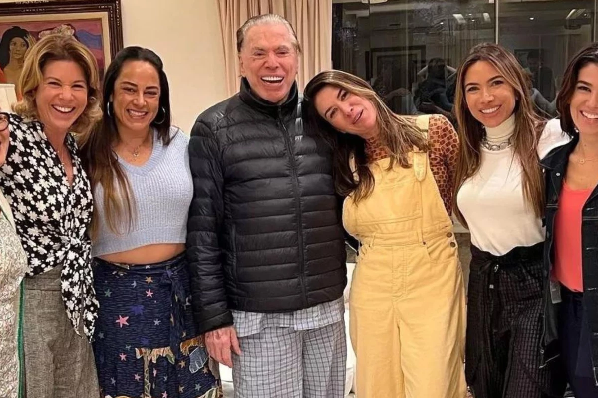 Esse seria o valor do SBT e o que cada filha do Silvio Santos herdou 31 Esse seria o valor do SBT e o que cada