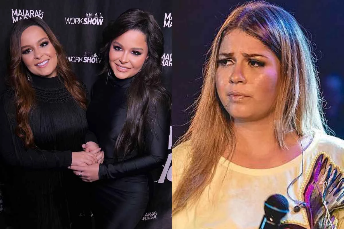 Maiara e Maraisa quebram o silêncio sobre ausência em tributo à Marília Mendonça: ‘Ferida aberta’ 31 Esse teria sido o motivo pelo qual Maiara e Maraisa