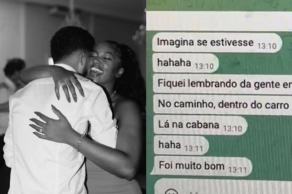 Esses foram os prints enviados à Iza; cantora revelou que foi traída por Yuri Lima e terminou o namoro 35 Esses foram os prints enviados a Iza cantora revelou que