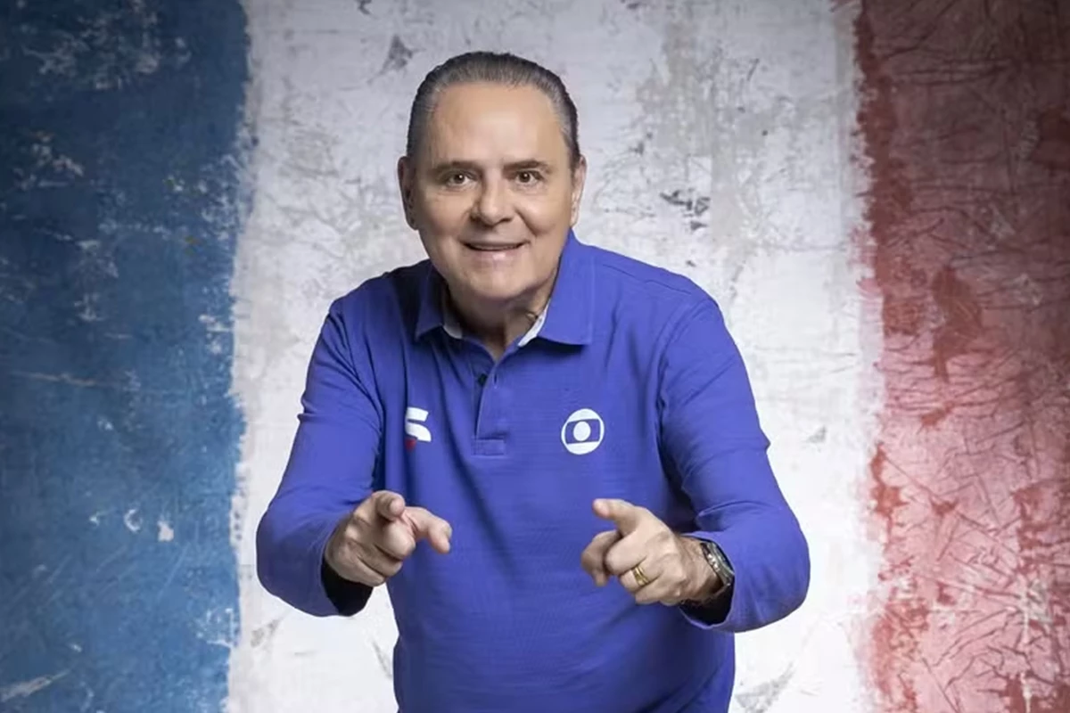 Este é o salário que o narrador Luis Roberto recebe na Globo 31 Este e o salario que o narrador Luis Roberto recebe