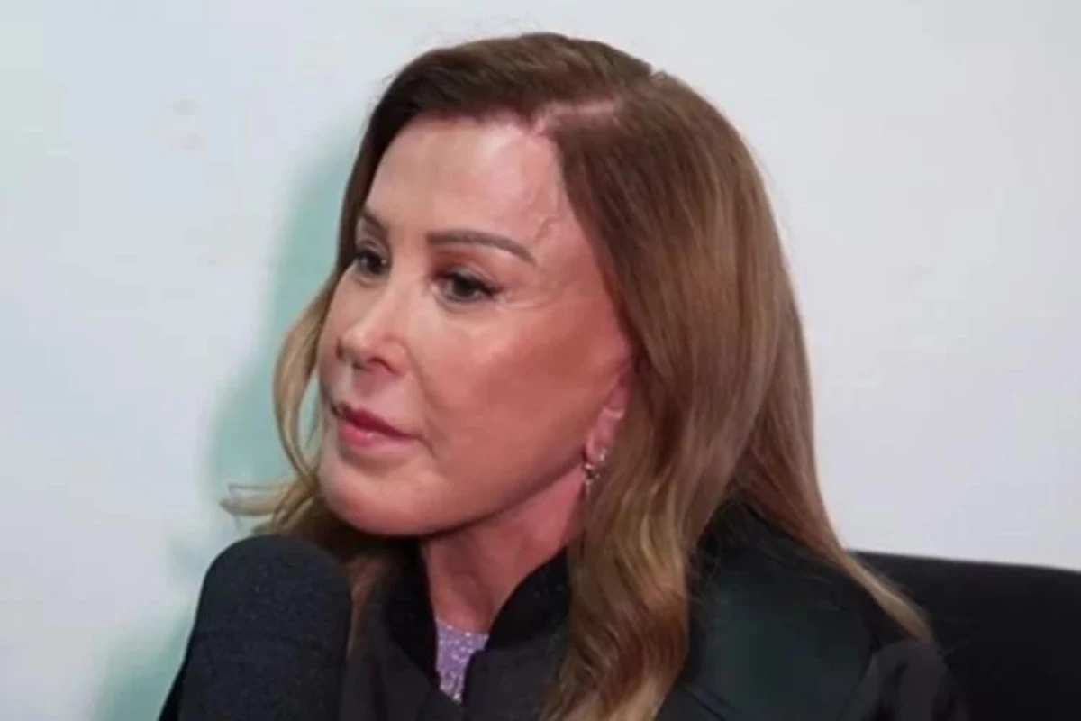Este é o valor da fortuna de Zilu Camargo; ex de Zezé concorrerá à vaga de vereadora em SP 31 Este e o valor da fortuna de Zilu Camargo