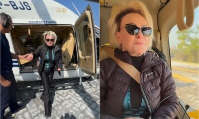 Este e o valor do helicoptero de Luciano huck que