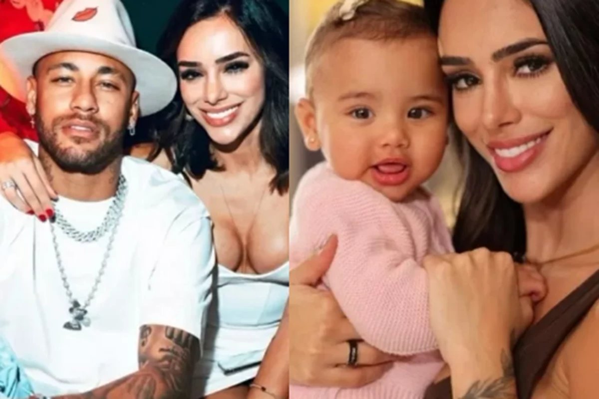 Este seria o presente dado por Neymar Jr apos reconciliacao