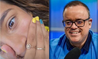 Everaldo Marques narrador da Globo repercute com declaracao ao vivo