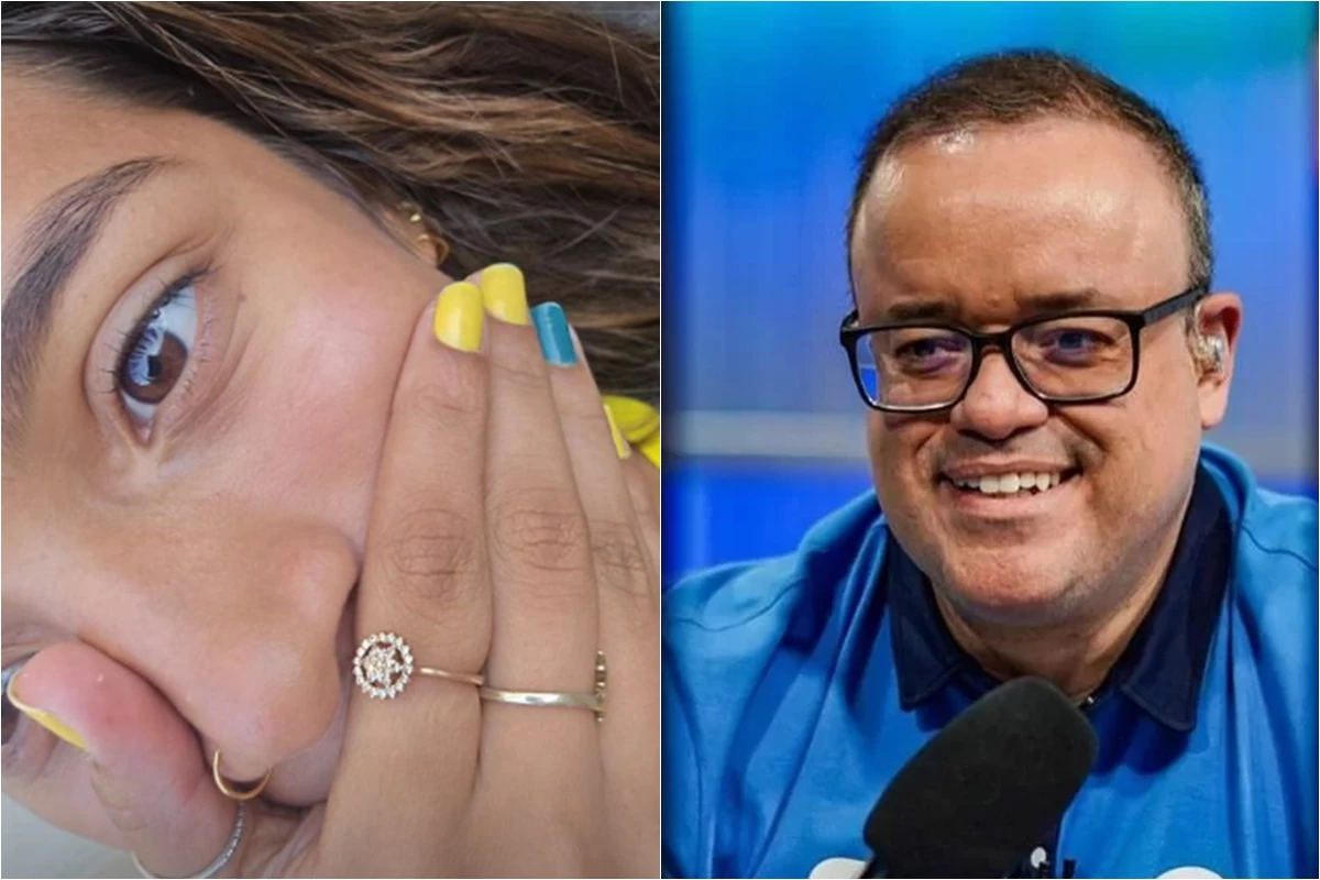 Everaldo Marques, narrador da Globo, repercute com declaração ao vivo: ‘Rayssa Leal, você é rídicula’ 31 Everaldo Marques narrador da Globo repercute com declaracao ao vivo