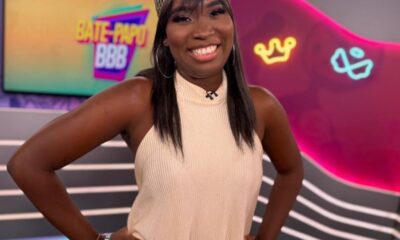 Ex BBB Leidy Elin confirma ter recebido convite para A Fazenda