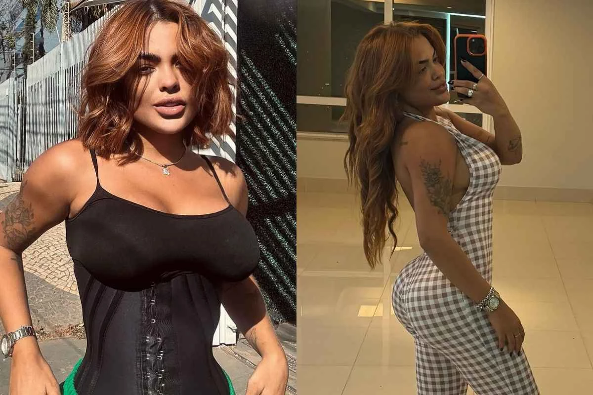 Ex BBB Paula Freitas nao sabe o que e tomar um