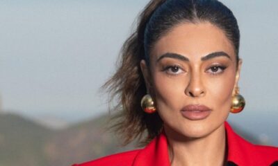 Ex Globo Juliana Paes rasga elogios a producao da Netflix sonho