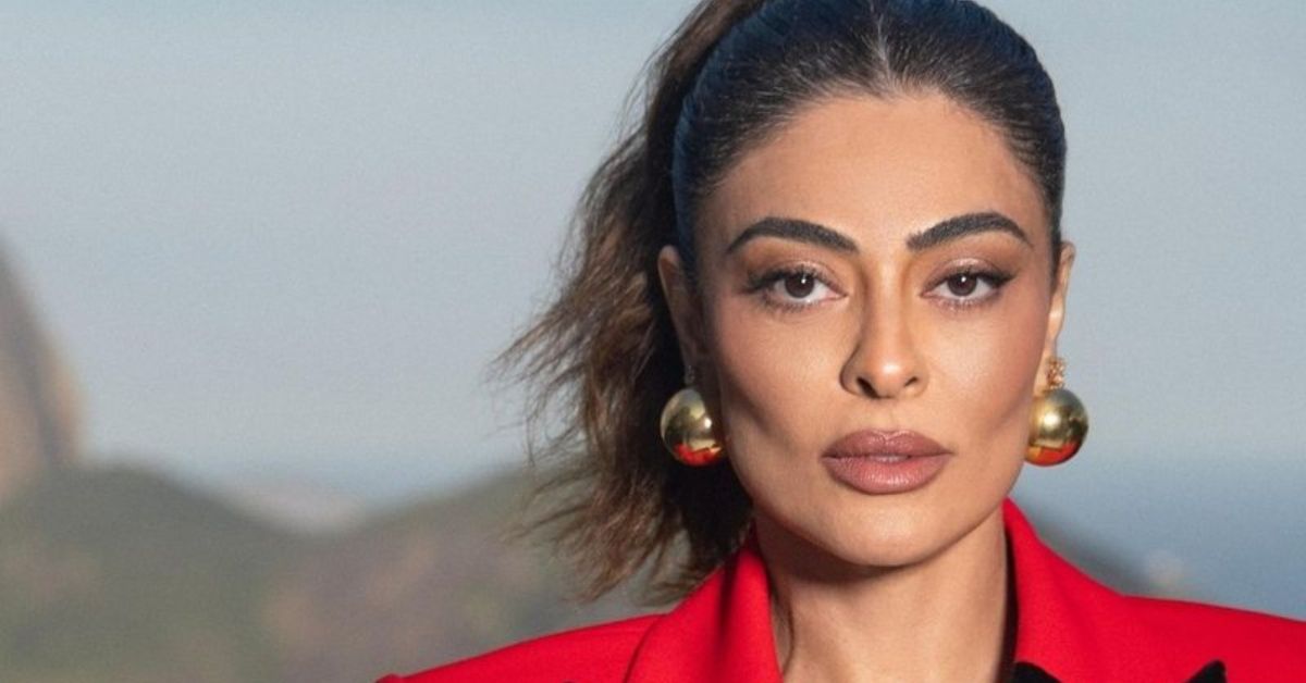 Ex Globo Juliana Paes rasga elogios a producao da Netflix sonho