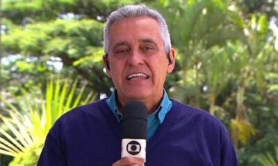 Ex Globo jornalista Mauro Naves e vitima de acidente e termina
