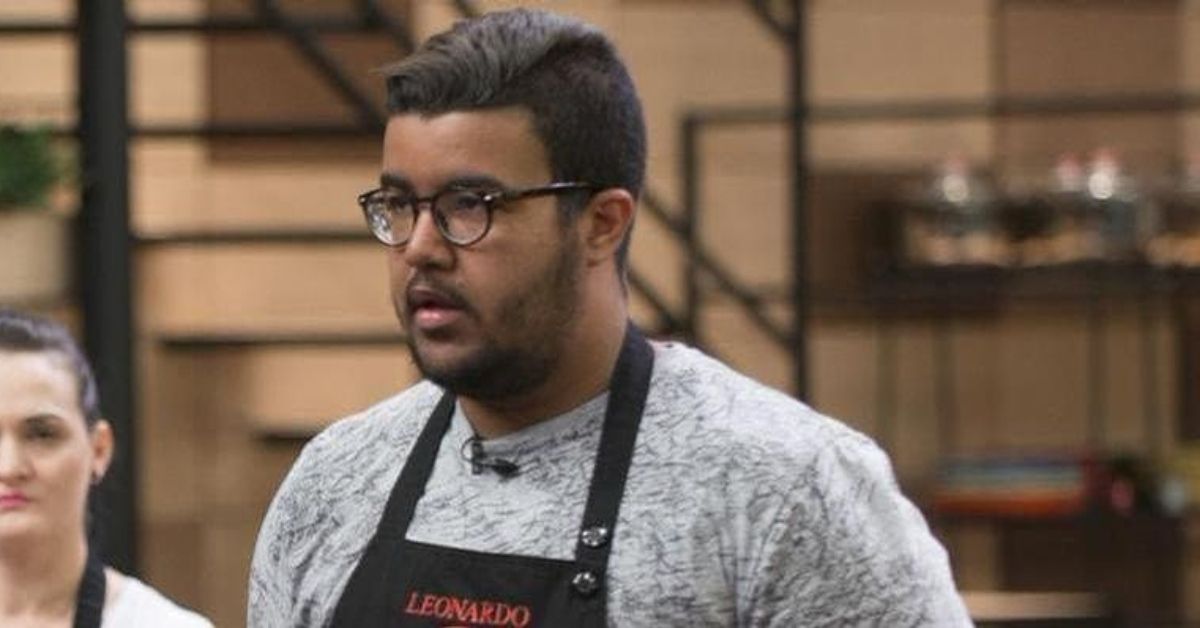 Ex-Masterchef surge irreconhecível ao exibir nova forma física após eliminar 80 kg 31 Ex Masterchef surge irreconhecivel ao exibir nova forma fisica apos eliminar