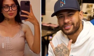 Ex amante de Neymar expoe investimento de R 80 mil em