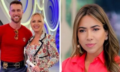 Ex bombeiro da Eliana confirma climao entre ela e Patricia e