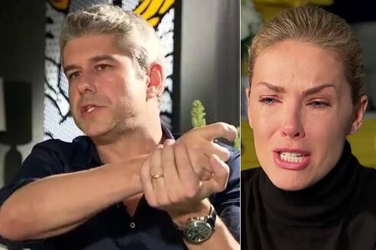 Ex-cunhado que salvou Ana Hickmann recorda atentado e a expõe: ‘Chega, eu não vou mais ficar calado não’ 31 Ex cunhado que salvou Ana Hickmann recorda atentado e a