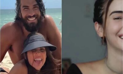 Ex marido de Deborah Secco estaria namorando jornalista e publico reage