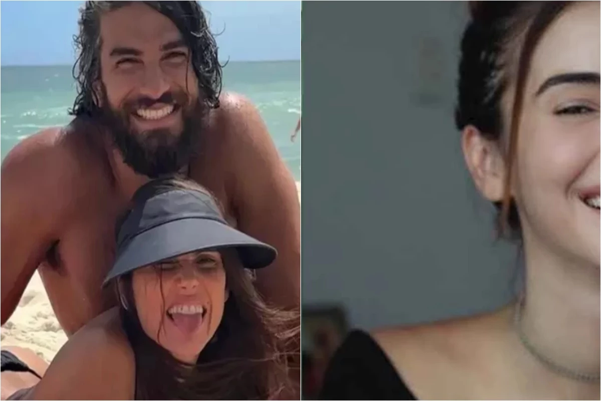 Ex marido de Deborah Secco estaria namorando jornalista e publico reage