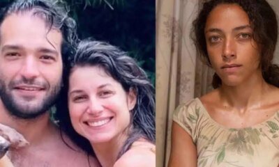 Ex mulher de Humberto Carrao e a Joaninha de Renascer foram