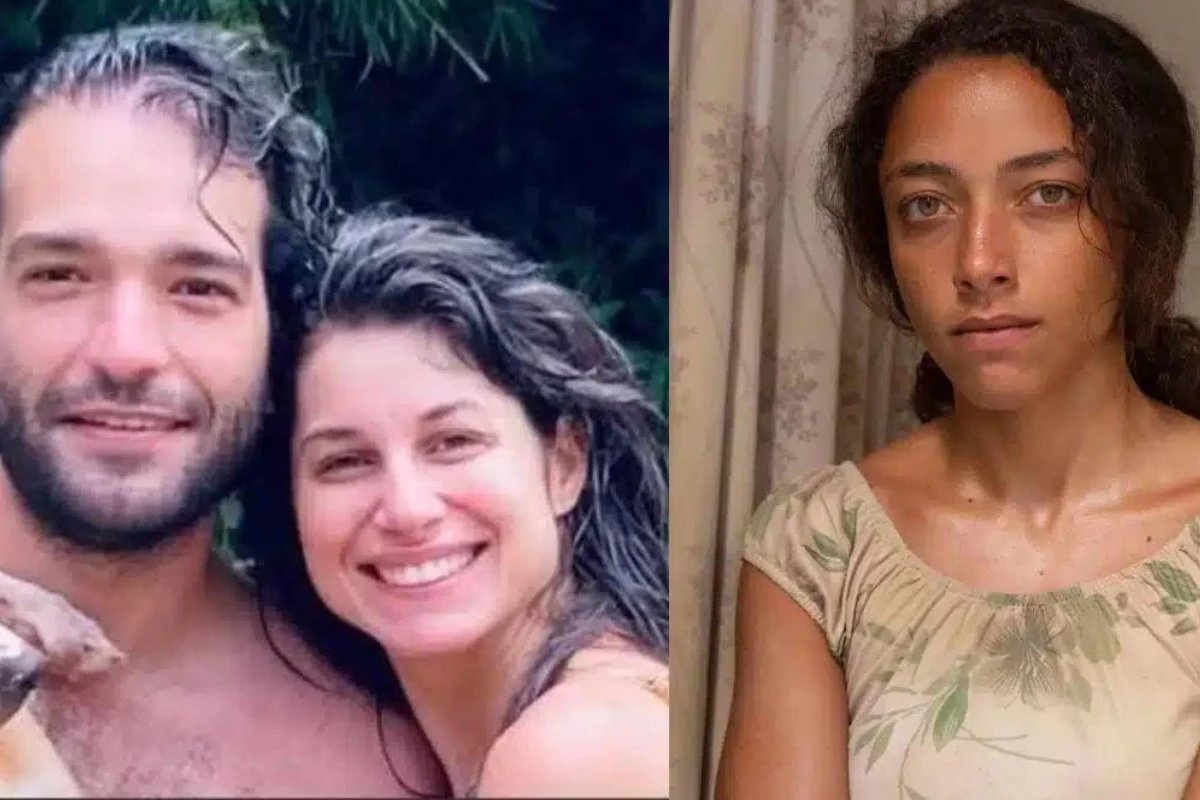 Ex mulher de Humberto Carrao e a Joaninha de Renascer foram