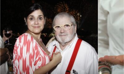 Ex mulher de Jo Soares revela o que fez com as
