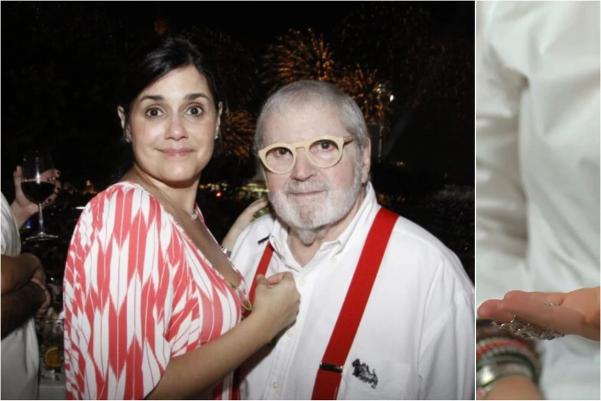 Ex mulher de Jo Soares revela o que fez com as