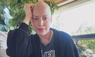 Fabiana Justus abre o coracao e revela morte de primeiro