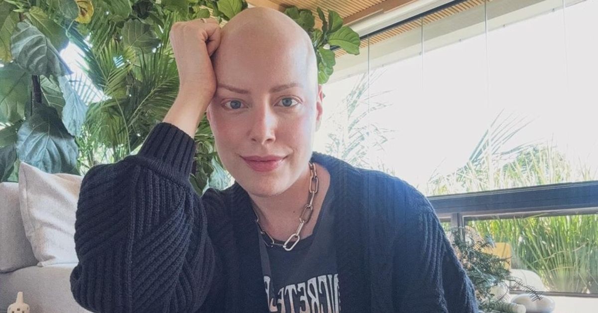 Fabiana Justus abre o coracao e revela morte de primeiro