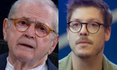 Fabio Porchat fez Jo Soares chorar apos rusgas e porrada